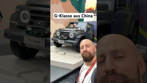 Une G-Klasse à prix abordable ? 💸