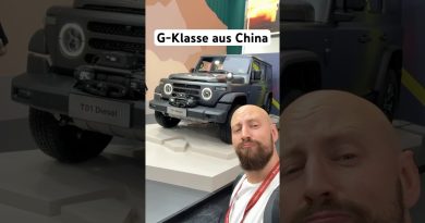 Une G-Klasse à prix abordable ? 💸