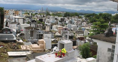 Une Toussaint sous tension dans les cimetières de Guadeloupe