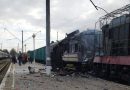 Une attaque de drone russe sur une gare en Ukraine fait au moins 30 blessés