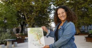 Une "carte sensible" pour raconter le quartier du Chapitre à Marseille tel qu'on le perçoit