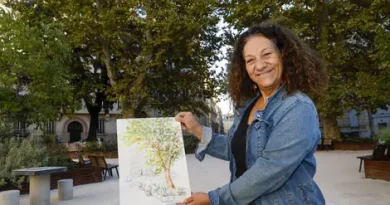 Une "carte sensible" pour raconter le quartier du Chapitre à Marseille tel qu'on le perçoit