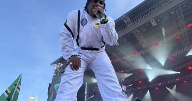 Une deuxième nuit explosive au World Creole Music Festival
