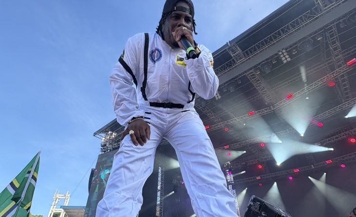 Une deuxième nuit explosive au World Creole Music Festival