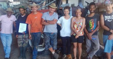 Une ferme pilote au service de la réinsertion des jeunes