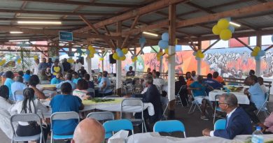 Une fête organisée à l'honneur des marins-pêcheurs à Fort-de-France