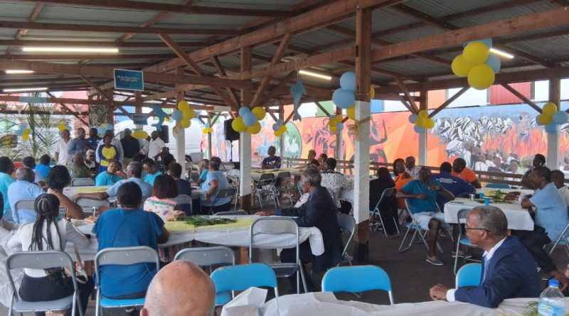 Une fête organisée à l'honneur des marins-pêcheurs à Fort-de-France