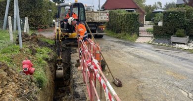 Une fuite d’eau datant de mai 2024 devrait enfin être réparée dans ce petit village de Seine-Maritime