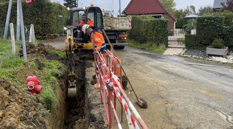 Une fuite d’eau datant de mai 2024 devrait enfin être réparée dans ce petit village de Seine-Maritime