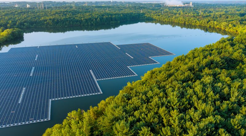 île photovoltaïque Soignies