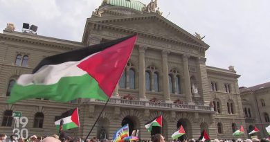Une initiative populaire veut contraindre Berne à reconnaître l’Etat de Palestine