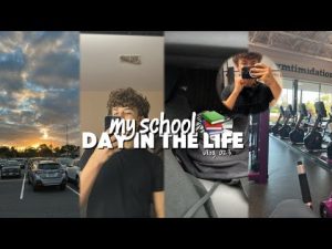 Une journée dans la vie d'une école : vlog complet