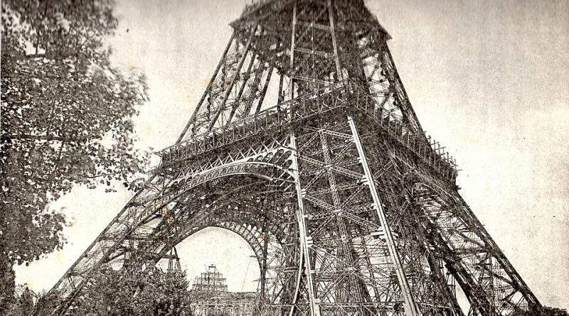Île-de-France, Paris, Versailles, Eiffel Tower, monument, cityscape, park, Seine