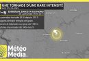 Une tornade d’une puissance exceptionnelle brise une séquence de 12 ans