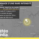 Une tornade d’une puissance exceptionnelle brise une séquence de 12 ans