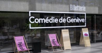Une vague de démissions questionne le management à la Comédie de Genève | RTS