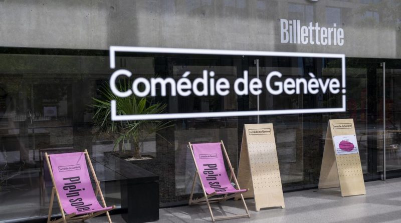 Une vague de démissions questionne le management à la Comédie de Genève | RTS