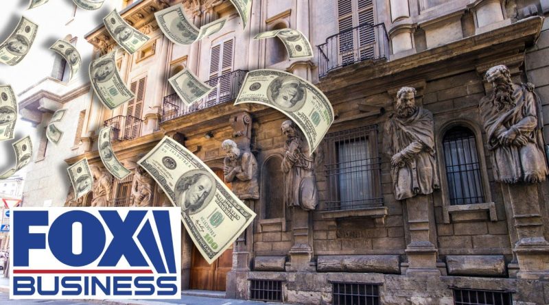 Une ville prête à détrôner le pôle financier européen