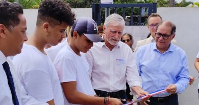 Unis pour soutenir les jeunes en difficulté