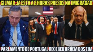 Urgent : Gilmar en détention à l'immigration depuis 8 heures !