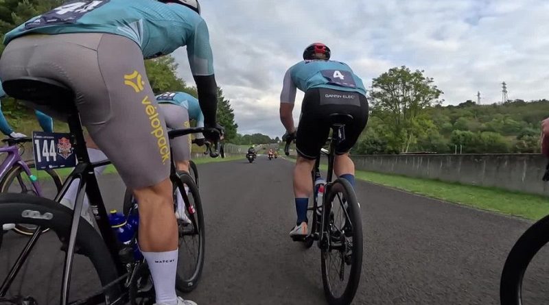 VIDEO. "Faire un concentré de Tour de France en une journée", le défi fou de cette course cycliste