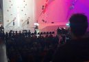 VIDÉO - "Impressionnant" : une partie des meilleurs grimpeurs du monde aux Internationaux d'escalade à Laval - ici