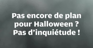 VIDÉO. Les événements autour d’Halloween à ne pas rater en Touraine