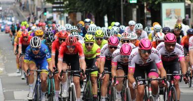 VIDÉO - Suspense, dénivelé, faux plat montant, ce que l'on sait des Boucles de la Mayenne 2026 - ici