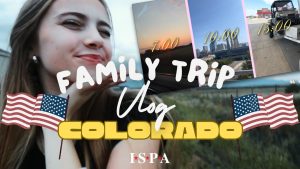 VLOG : Aventure en famille d'accueil dans le Colorado 🇺🇸