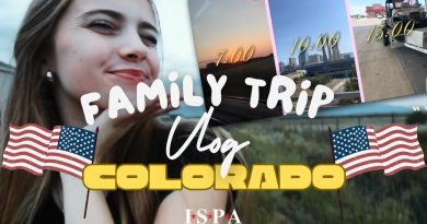 VLOG : Aventure en famille d'accueil dans le Colorado 🇺🇸