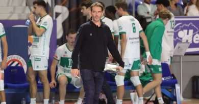 VOLLEY-BALL : LE TLM STOPPÉ NET À MONTPELLIER – SPORTS 59/62