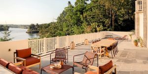 Vacances de la Toussaint : 6 hébergements pour prolonger l'été