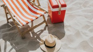 Vacances, j'oublie tout