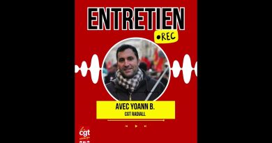 Valorisation du travail syndical chez Radiall !