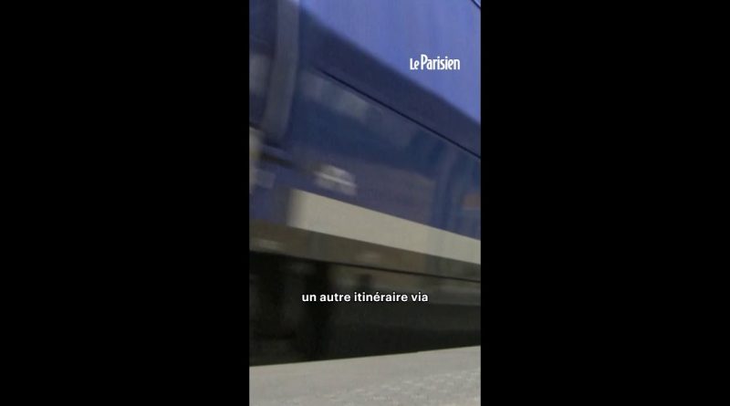 Vandalisme : le trafic des TGV complètement paralysé