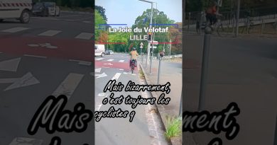 Velotaf 463 : Les cyclistes passent-ils vraiment au rouge ?