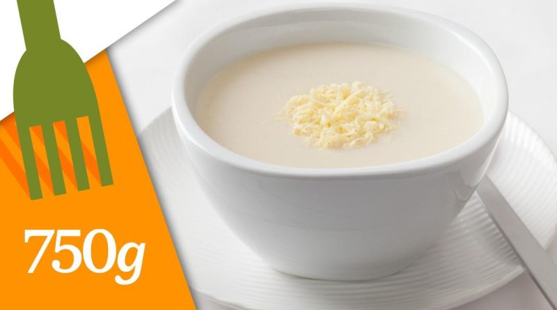 Velouté Dubarry : la recette incontournable au chou-fleur