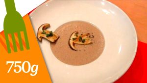 Velouté de champignons crémeux - 750g