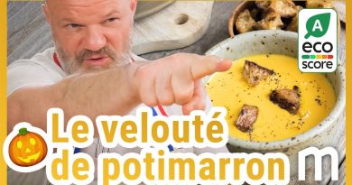 Velouté de potimarron : une douceur automnale