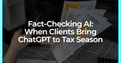 Vérification des faits : ChatGPT à l'épreuve de la saison fiscale