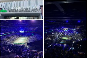 đŸ « Vibrons plus grand » Ă  la DĂ©fense Arena