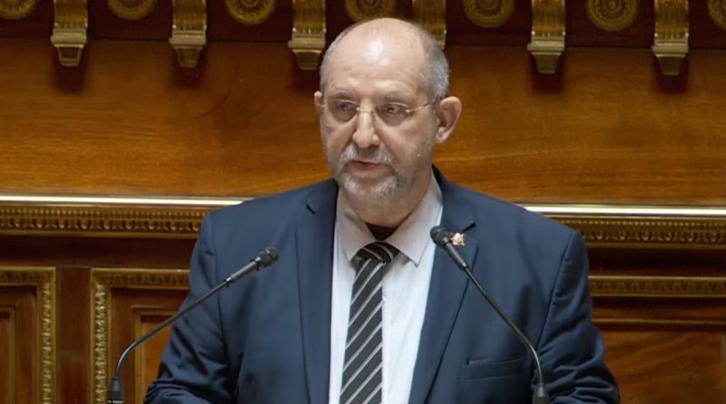 Stéphane Fouassin plaide pour le Wolbachia pour enrayer la progression du Chikungunya