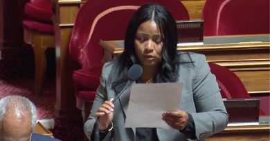 Amendements d’Audrey Bélim adoptés au Sénat pour lutter contre la vie chère Vie chère dans les Outre-mer : plusieurs amendements d’Audrey Bélim adoptés au Sénat