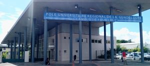 Vigilance rouge : l'Université des Antilles ferme tous ses campus en Guadeloupe