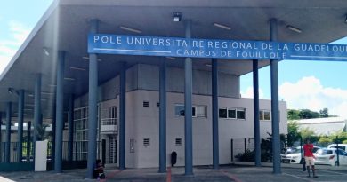 Vigilance rouge : l'Université des Antilles ferme tous ses campus en Guadeloupe