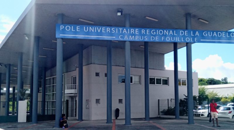 Vigilance rouge : l'Université des Antilles ferme tous ses campus en Guadeloupe