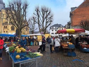 Villes Sœurs, Baie de Somme : Où et quand faire son marché dans la région ?