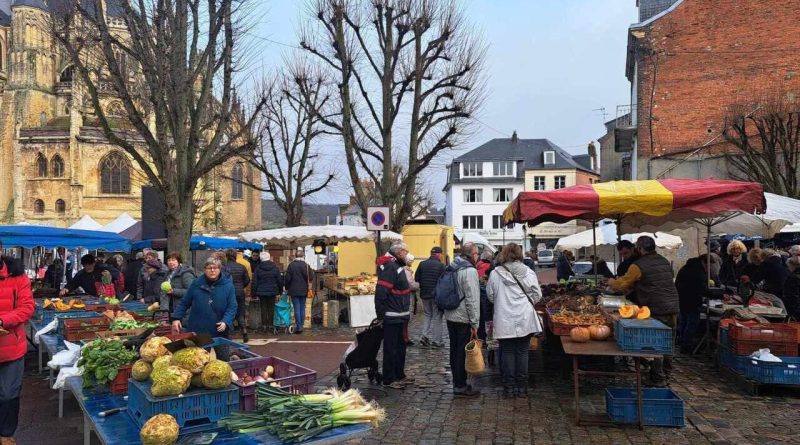 Villes Sœurs, Baie de Somme : Où et quand faire son marché dans la région ?