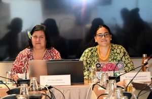 Vingt projets d’arrêté examinés lors de la commission de contrôle budgétaire et financier