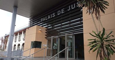 Jean-Max condamné pour abus de faiblesse par le tribunal de Saint-Pierre.